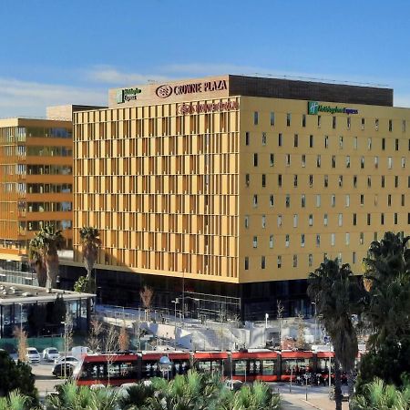 Holiday Inn Express - Nice - Grand Arenas By Ihg Esterno foto