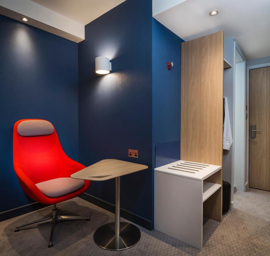 Holiday Inn Express - Nice - Grand Arenas By Ihg Esterno foto