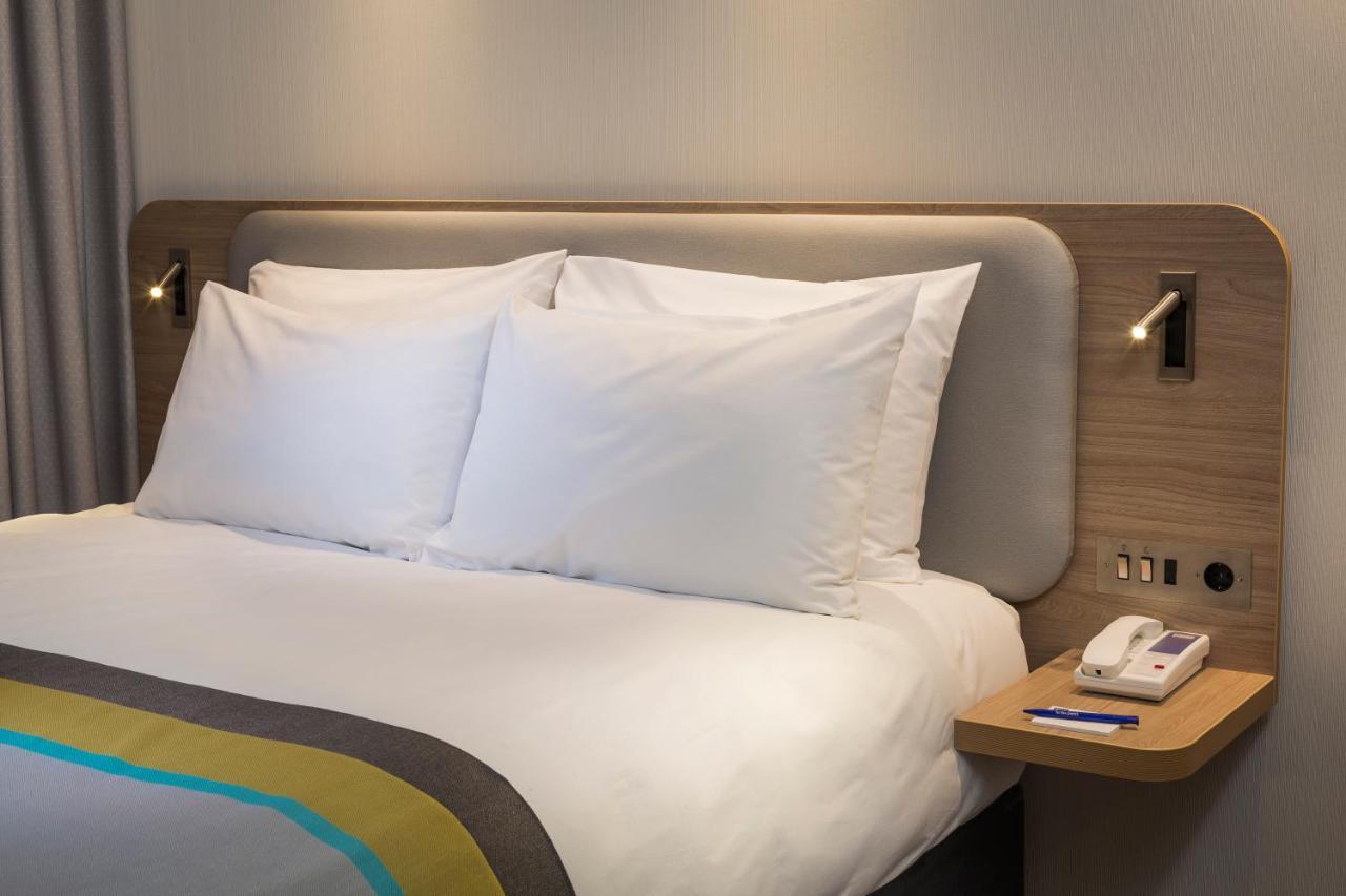Holiday Inn Express - Nice - Grand Arenas By Ihg Esterno foto