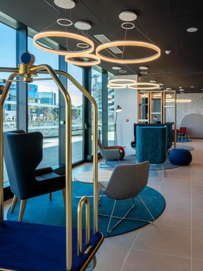 Holiday Inn Express - Nice - Grand Arenas By Ihg Esterno foto