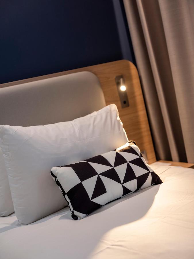 Holiday Inn Express - Nice - Grand Arenas By Ihg Esterno foto
