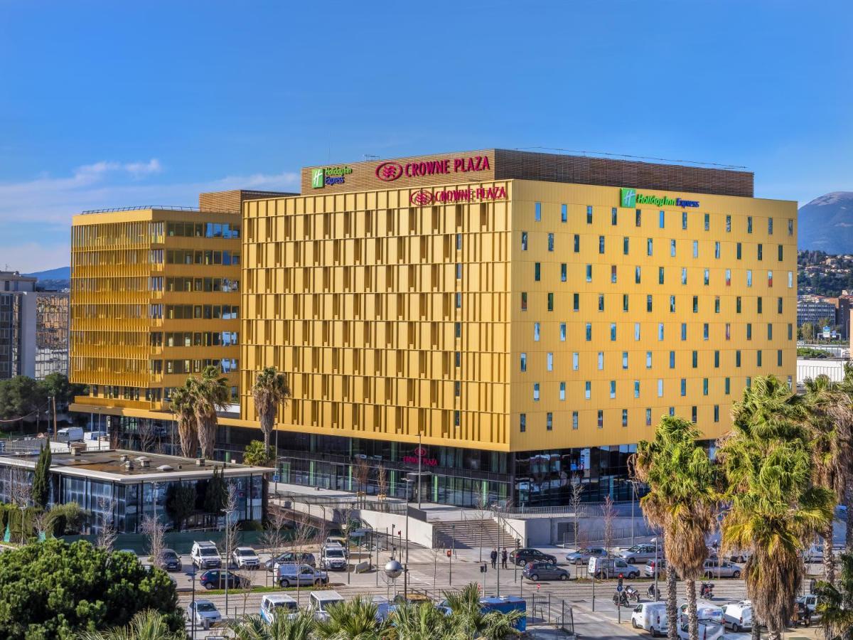 Holiday Inn Express - Nice - Grand Arenas By Ihg Esterno foto