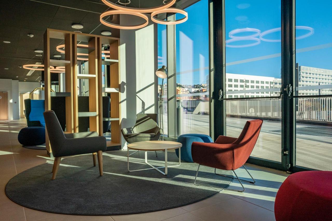 Holiday Inn Express - Nice - Grand Arenas By Ihg Esterno foto