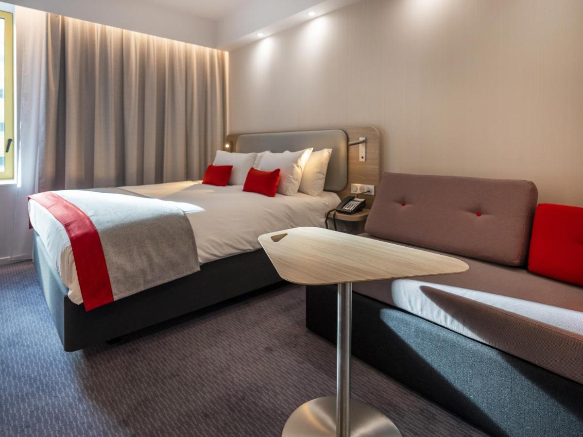 Holiday Inn Express - Nice - Grand Arenas By Ihg Esterno foto