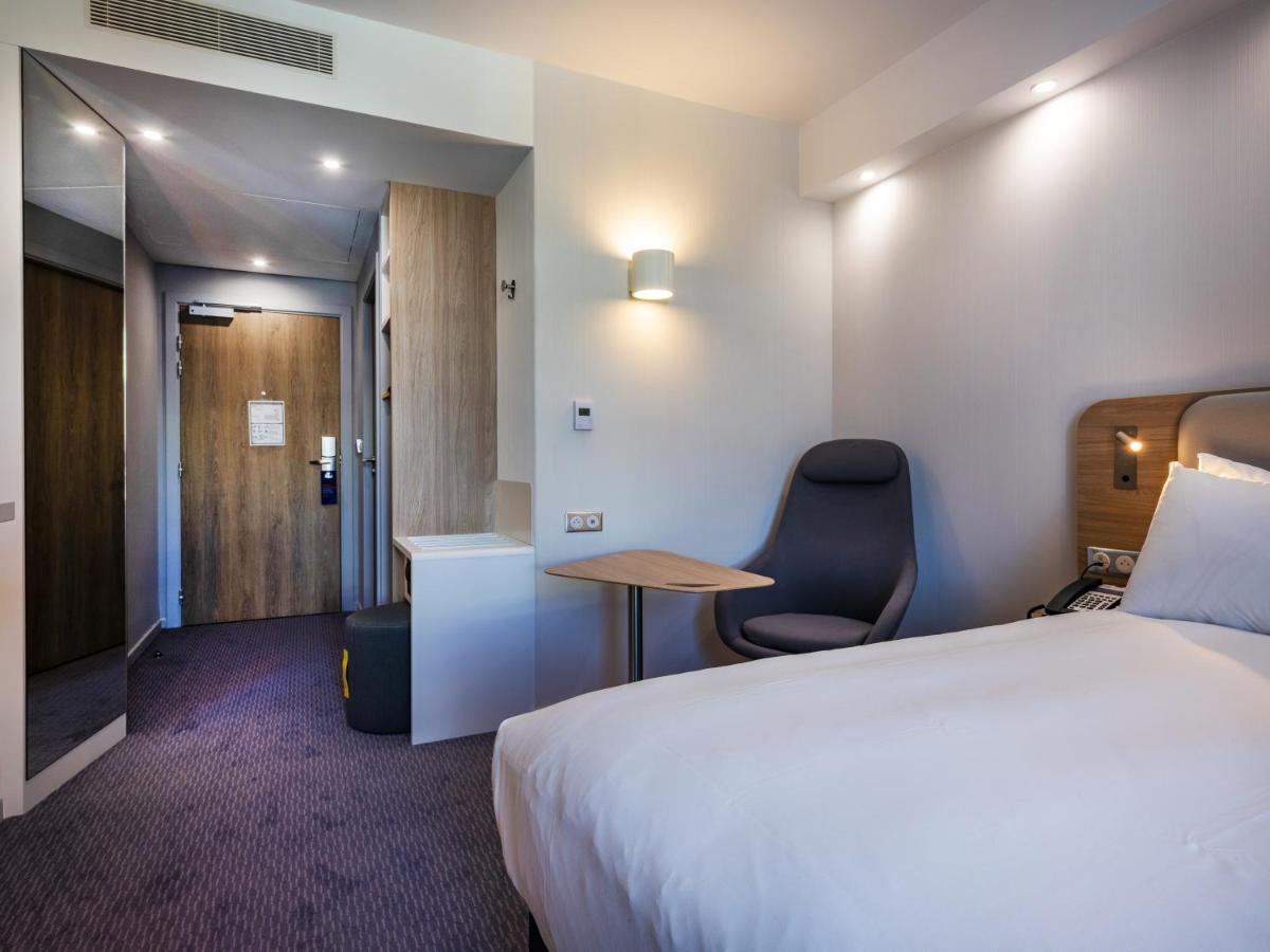 Holiday Inn Express - Nice - Grand Arenas By Ihg Esterno foto