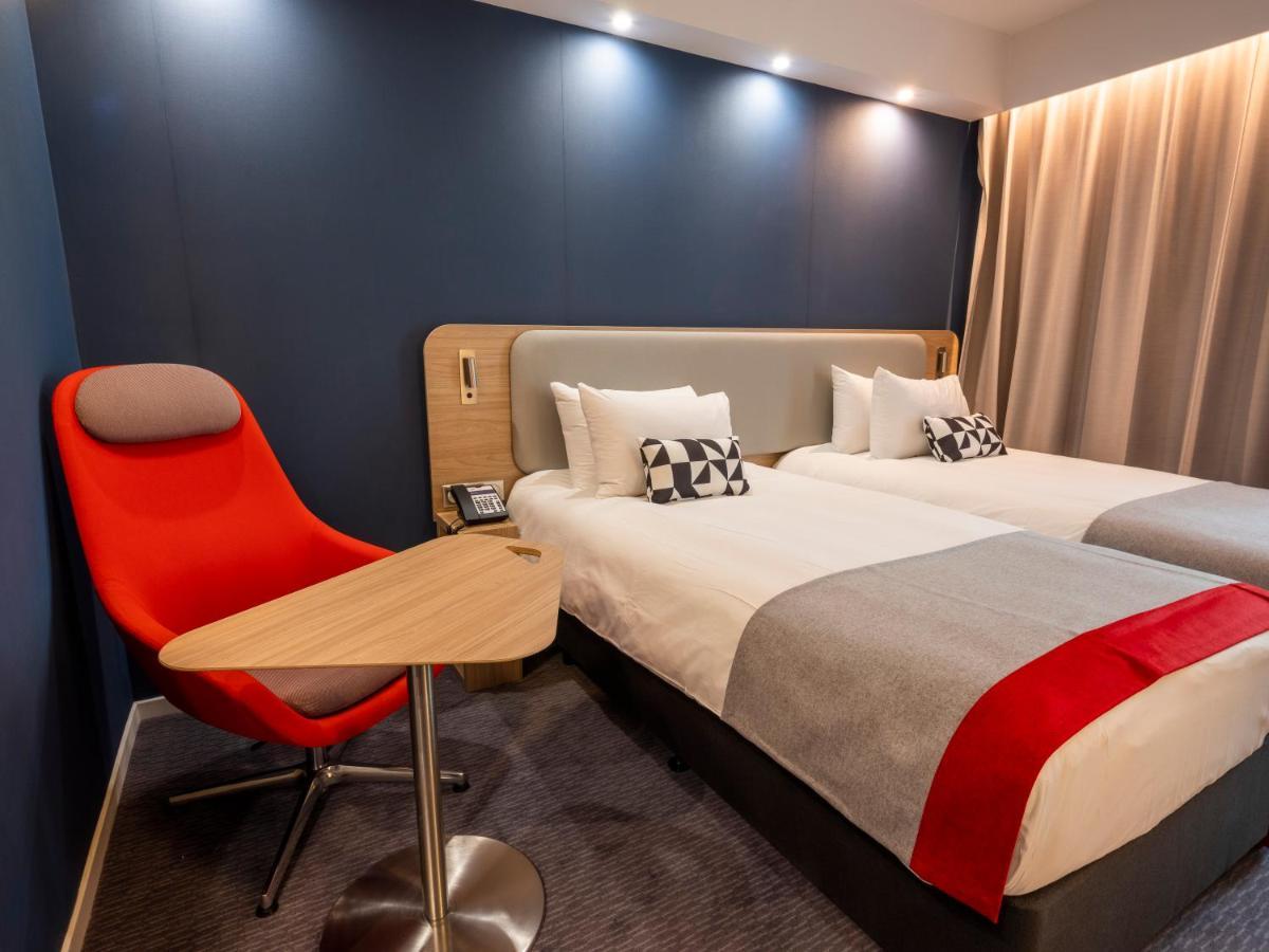 Holiday Inn Express - Nice - Grand Arenas By Ihg Esterno foto