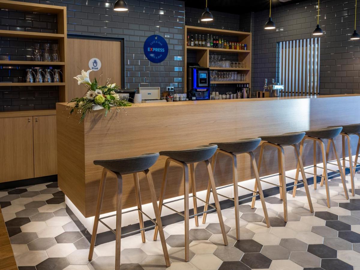 Holiday Inn Express - Nice - Grand Arenas By Ihg Esterno foto