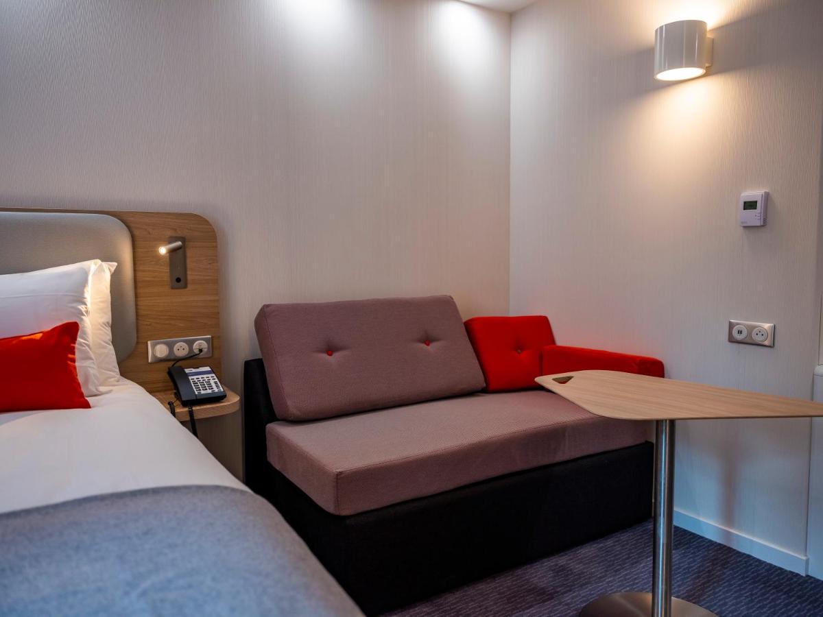 Holiday Inn Express - Nice - Grand Arenas By Ihg Esterno foto