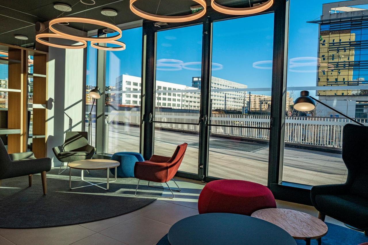 Holiday Inn Express - Nice - Grand Arenas By Ihg Esterno foto