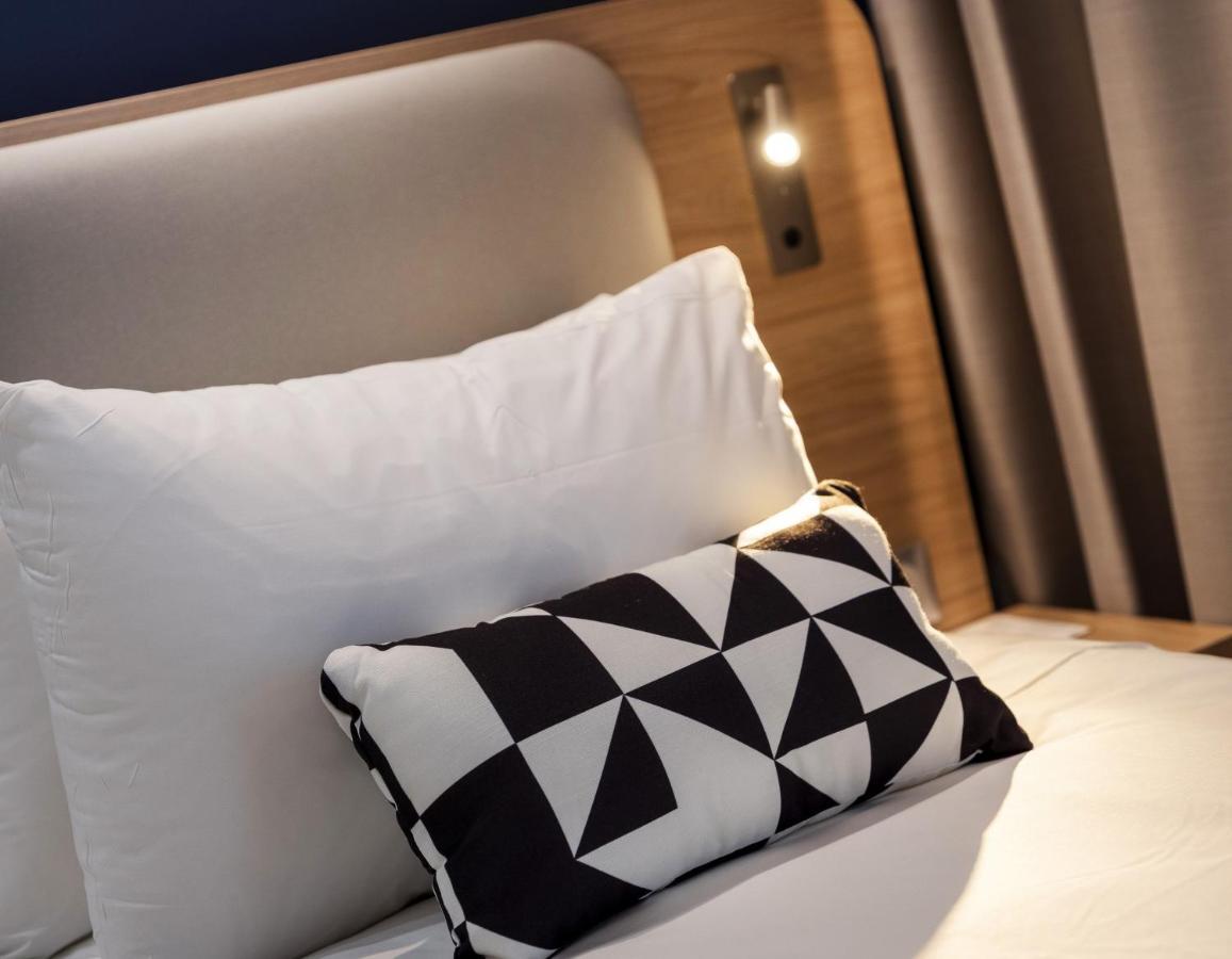 Holiday Inn Express - Nice - Grand Arenas By Ihg Esterno foto