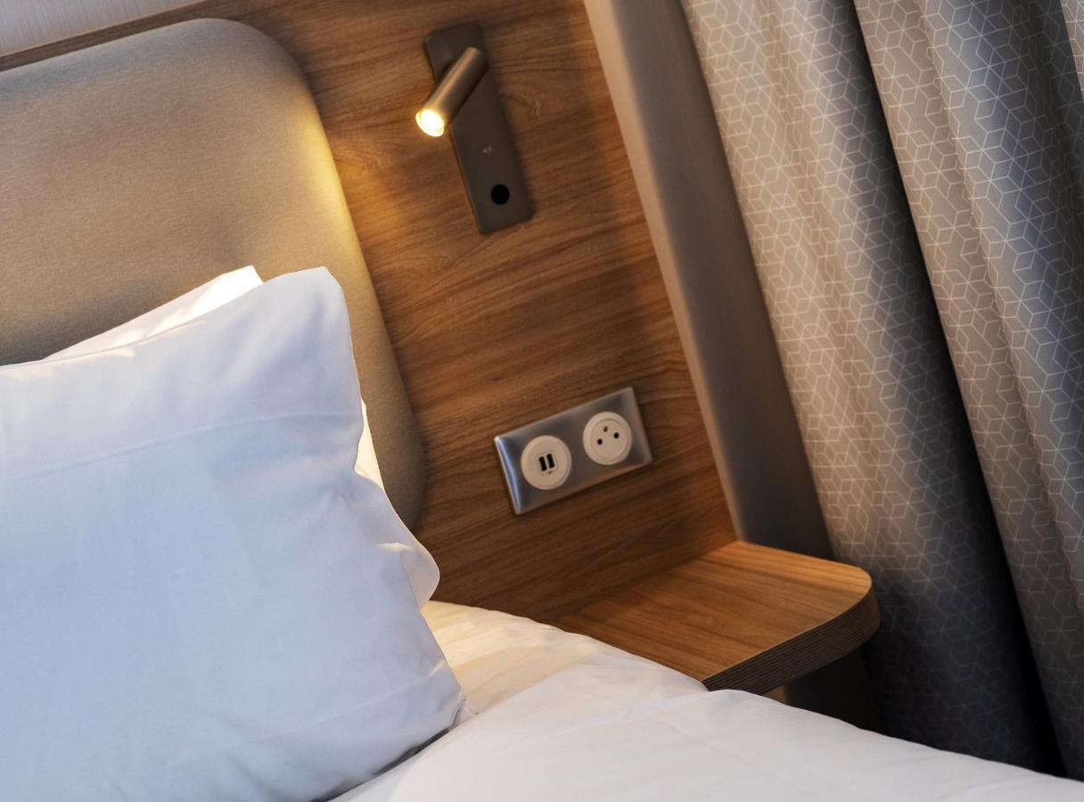 Holiday Inn Express - Nice - Grand Arenas By Ihg Esterno foto