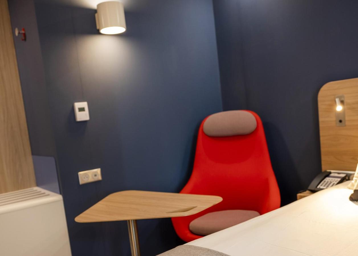 Holiday Inn Express - Nice - Grand Arenas By Ihg Esterno foto