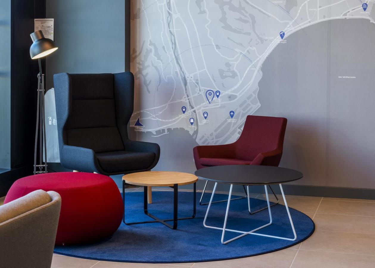 Holiday Inn Express - Nice - Grand Arenas By Ihg Esterno foto