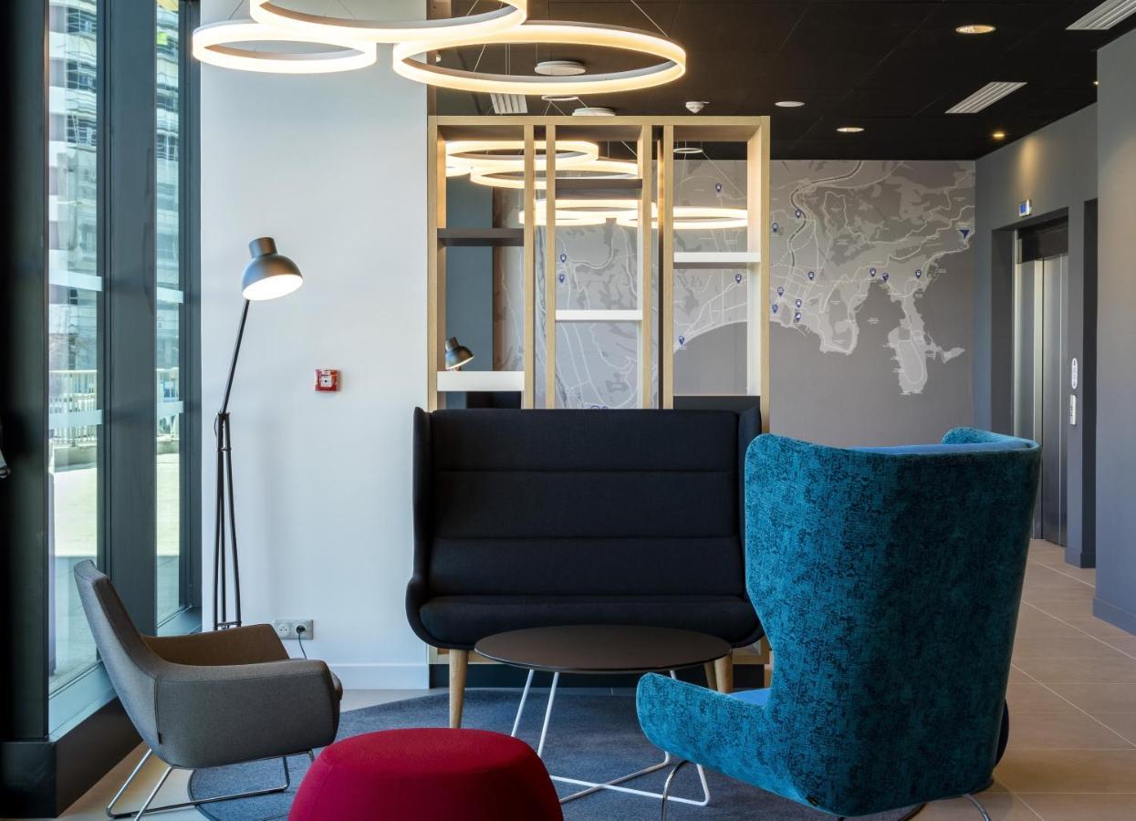 Holiday Inn Express - Nice - Grand Arenas By Ihg Esterno foto