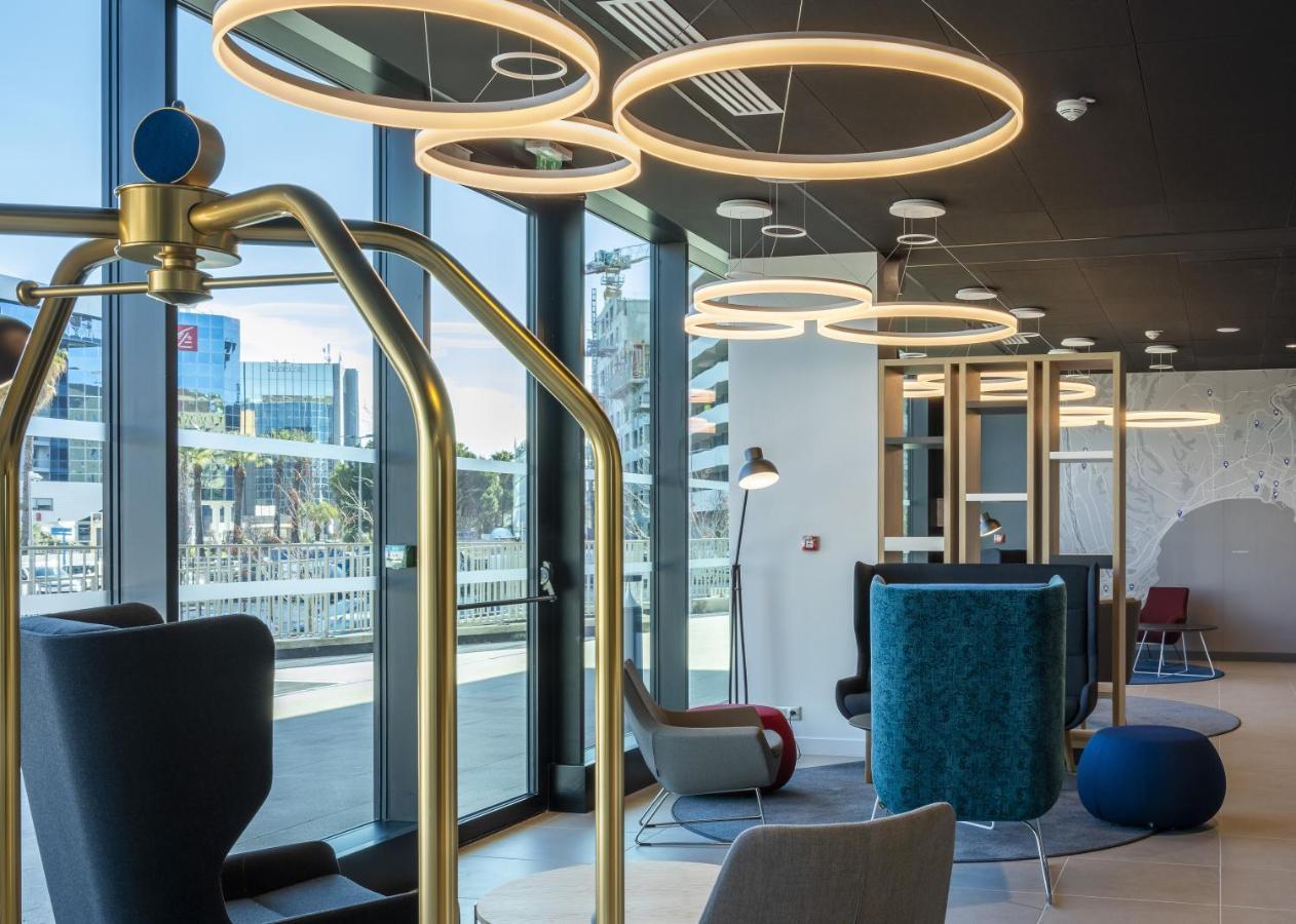 Holiday Inn Express - Nice - Grand Arenas By Ihg Esterno foto