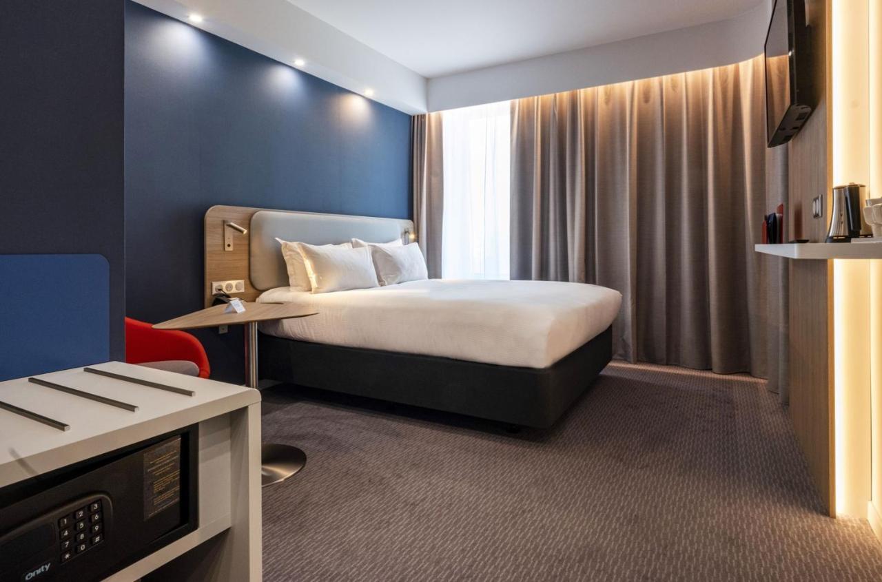 Holiday Inn Express - Nice - Grand Arenas By Ihg Esterno foto