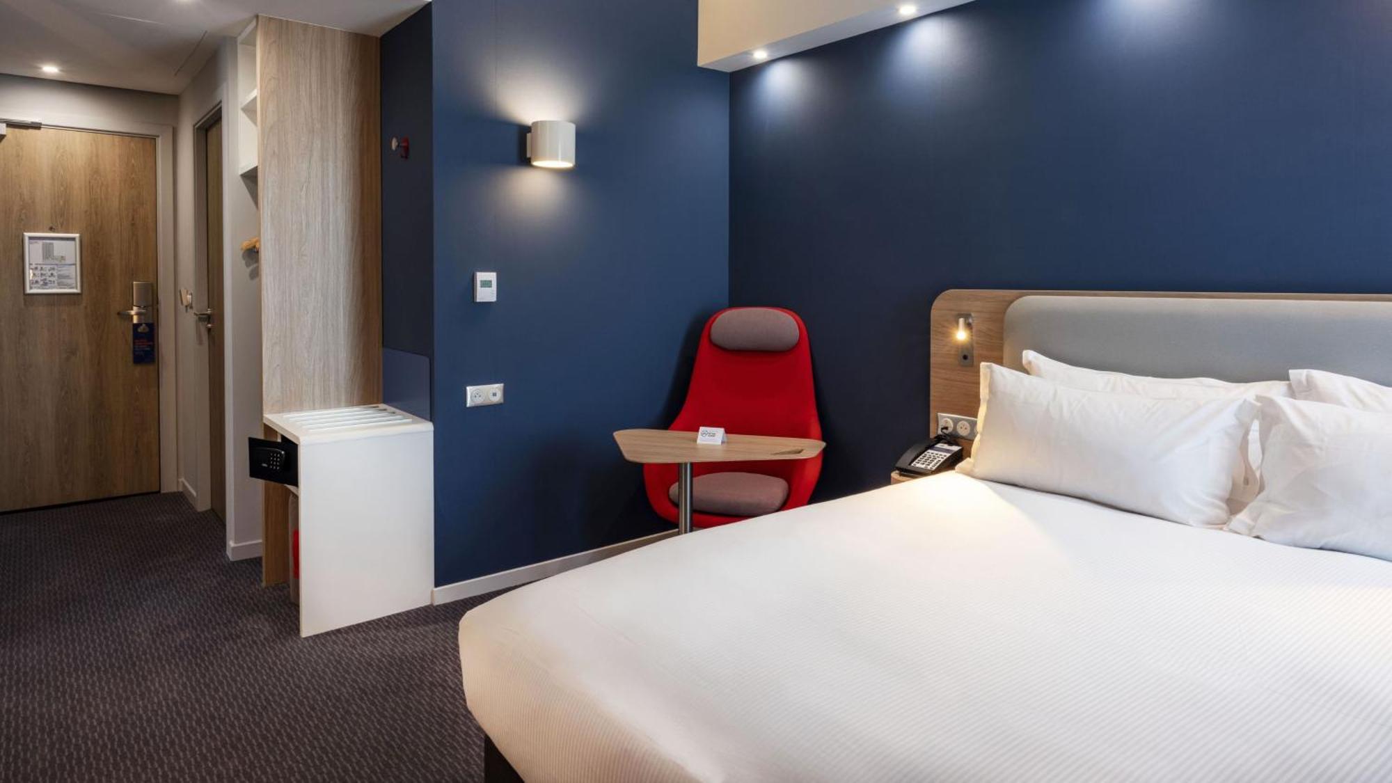 Holiday Inn Express - Nice - Grand Arenas By Ihg Esterno foto