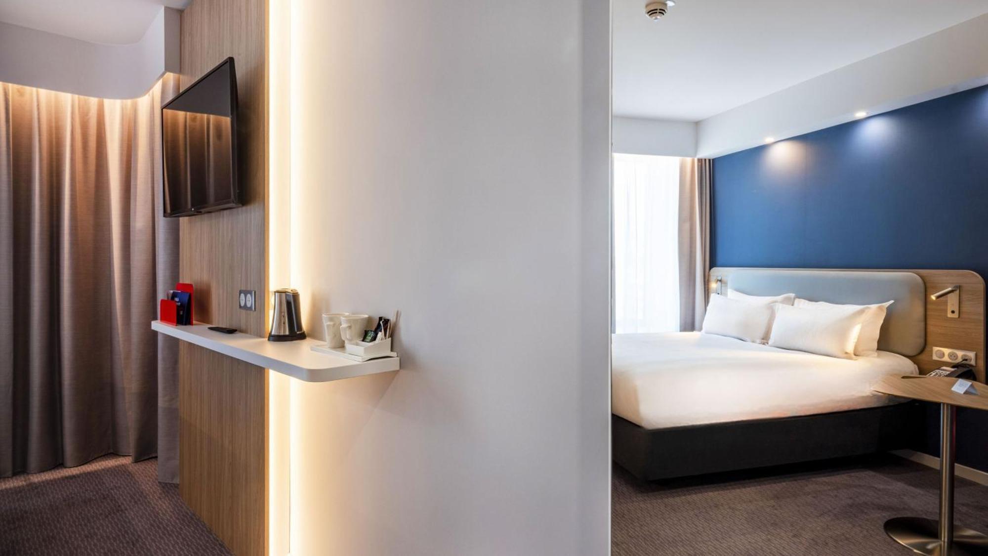 Holiday Inn Express - Nice - Grand Arenas By Ihg Esterno foto