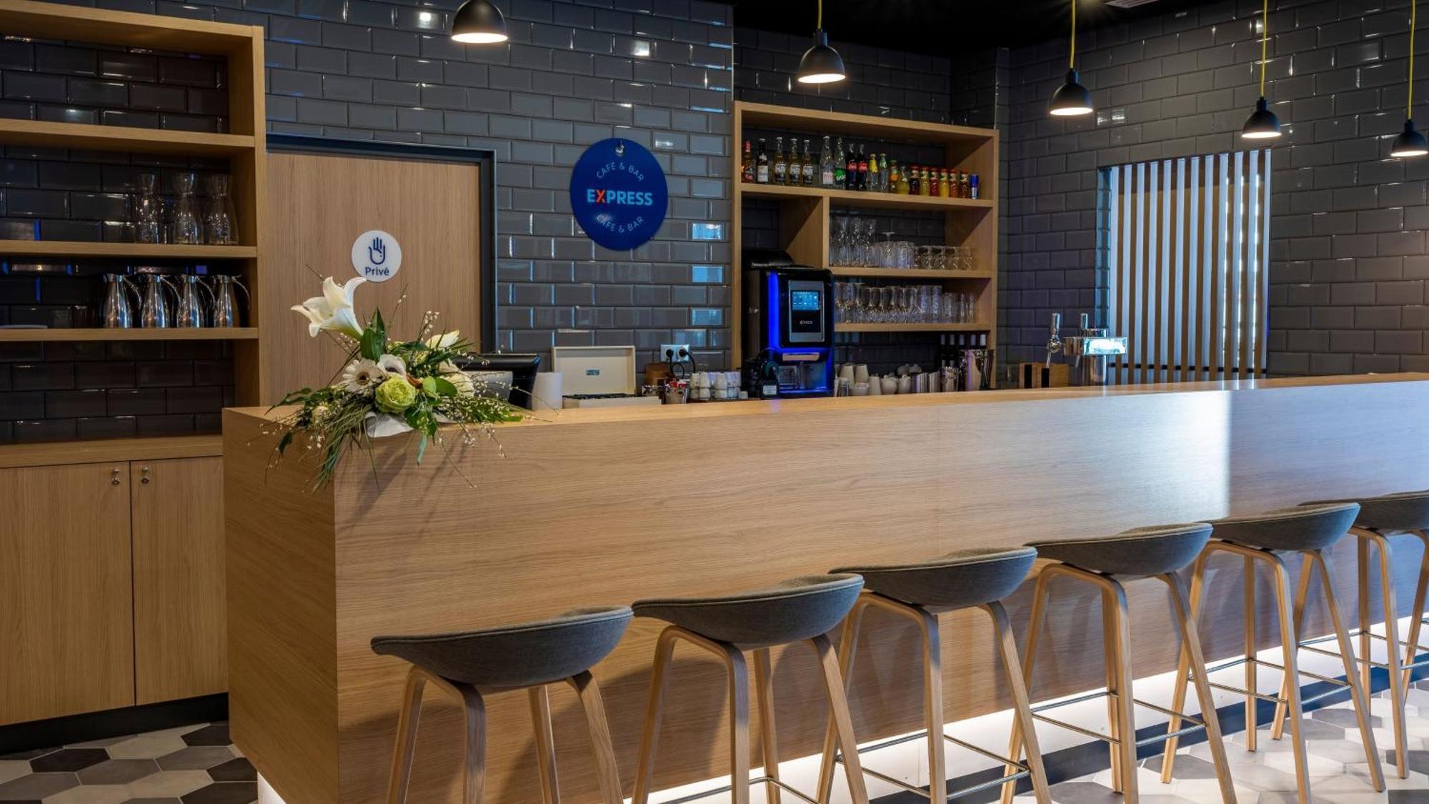 Holiday Inn Express - Nice - Grand Arenas By Ihg Esterno foto