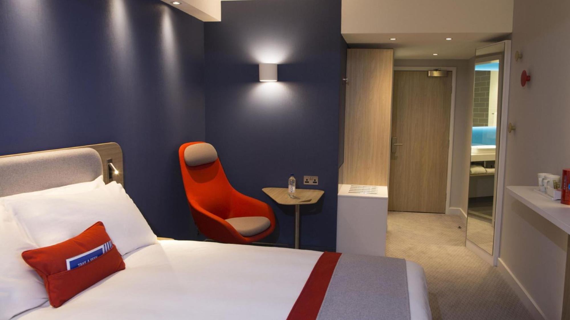 Holiday Inn Express - Nice - Grand Arenas By Ihg Esterno foto