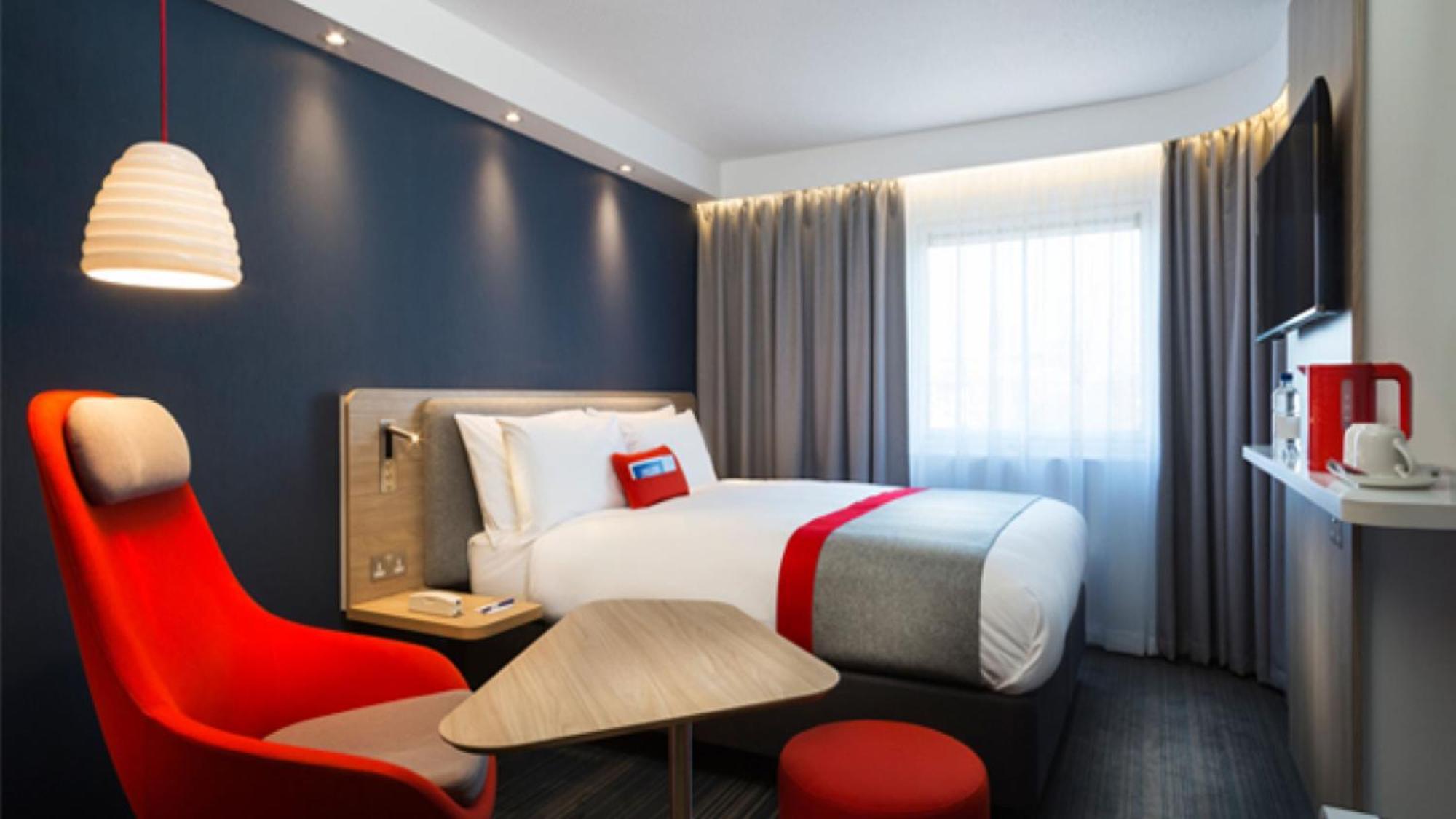 Holiday Inn Express - Nice - Grand Arenas By Ihg Esterno foto