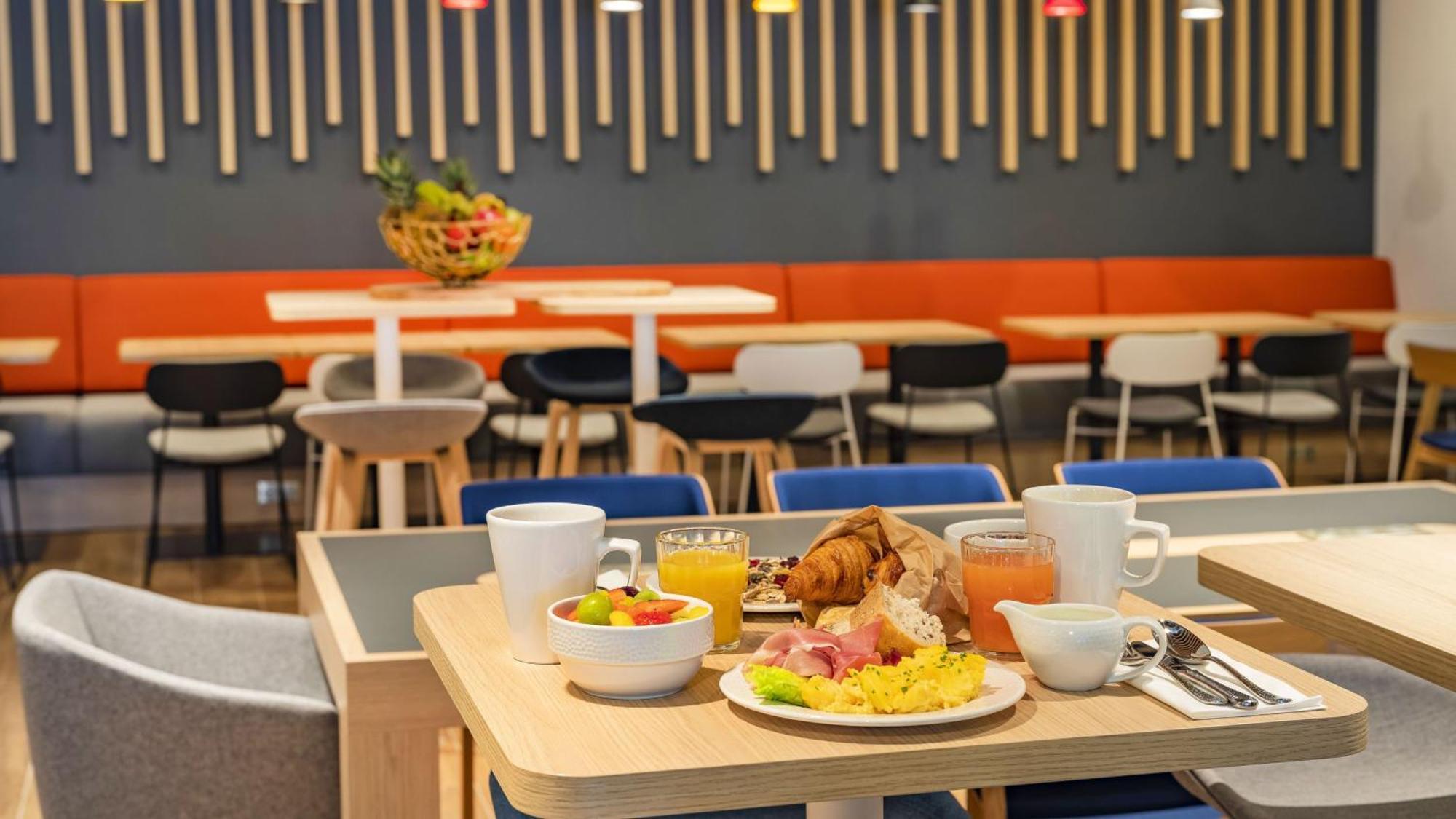 Holiday Inn Express - Nice - Grand Arenas By Ihg Esterno foto