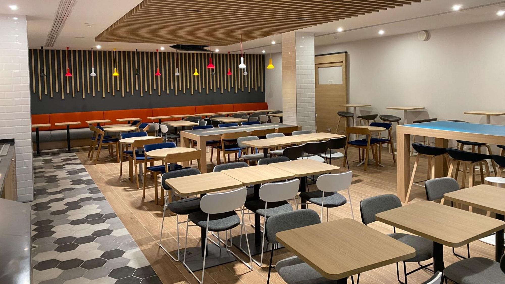 Holiday Inn Express - Nice - Grand Arenas By Ihg Esterno foto